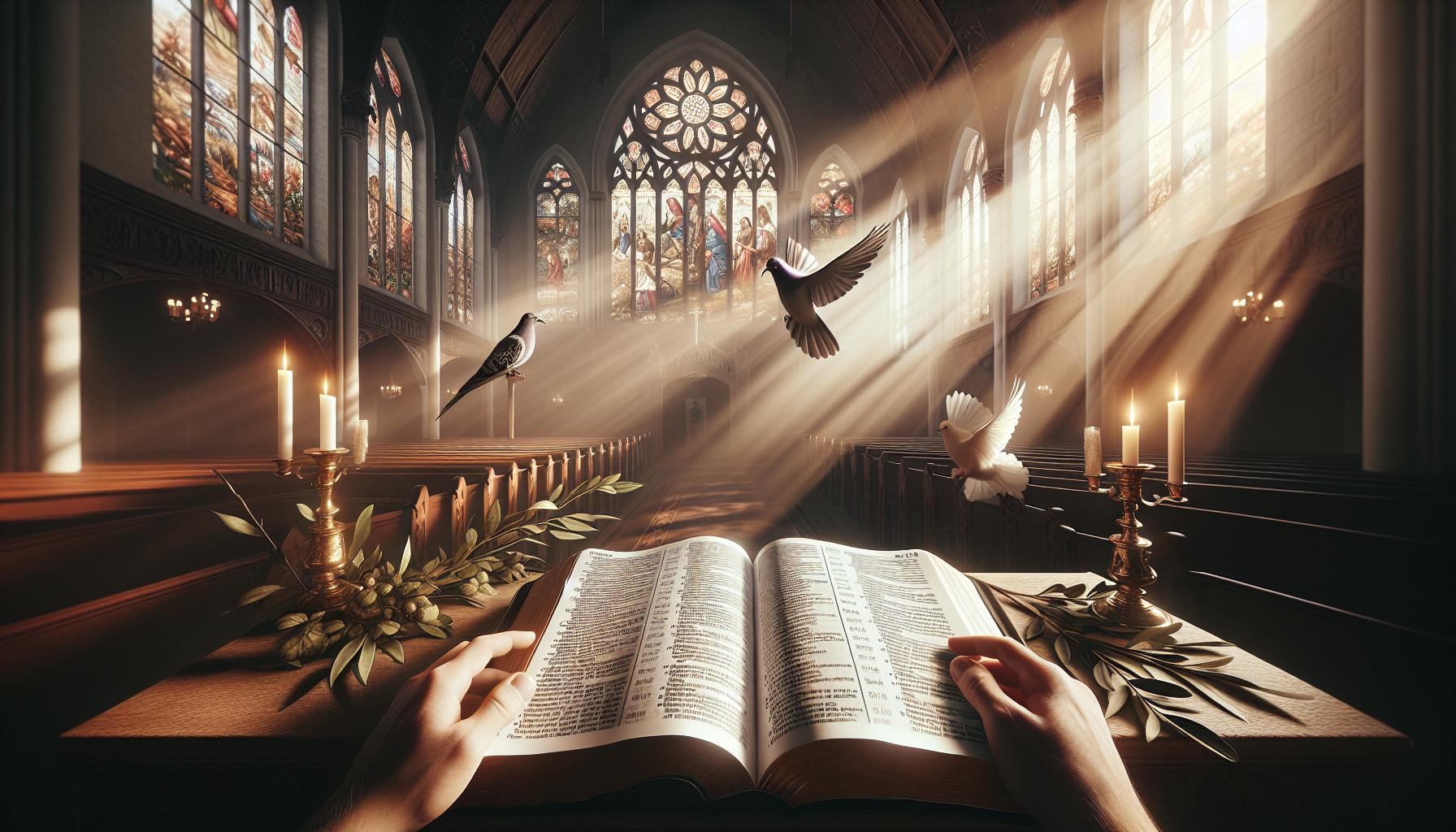 The Symbolism of Locusts as Agents of Judgment