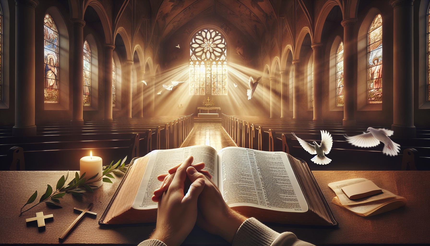 Theological Foundations: Understanding Gods Compassion