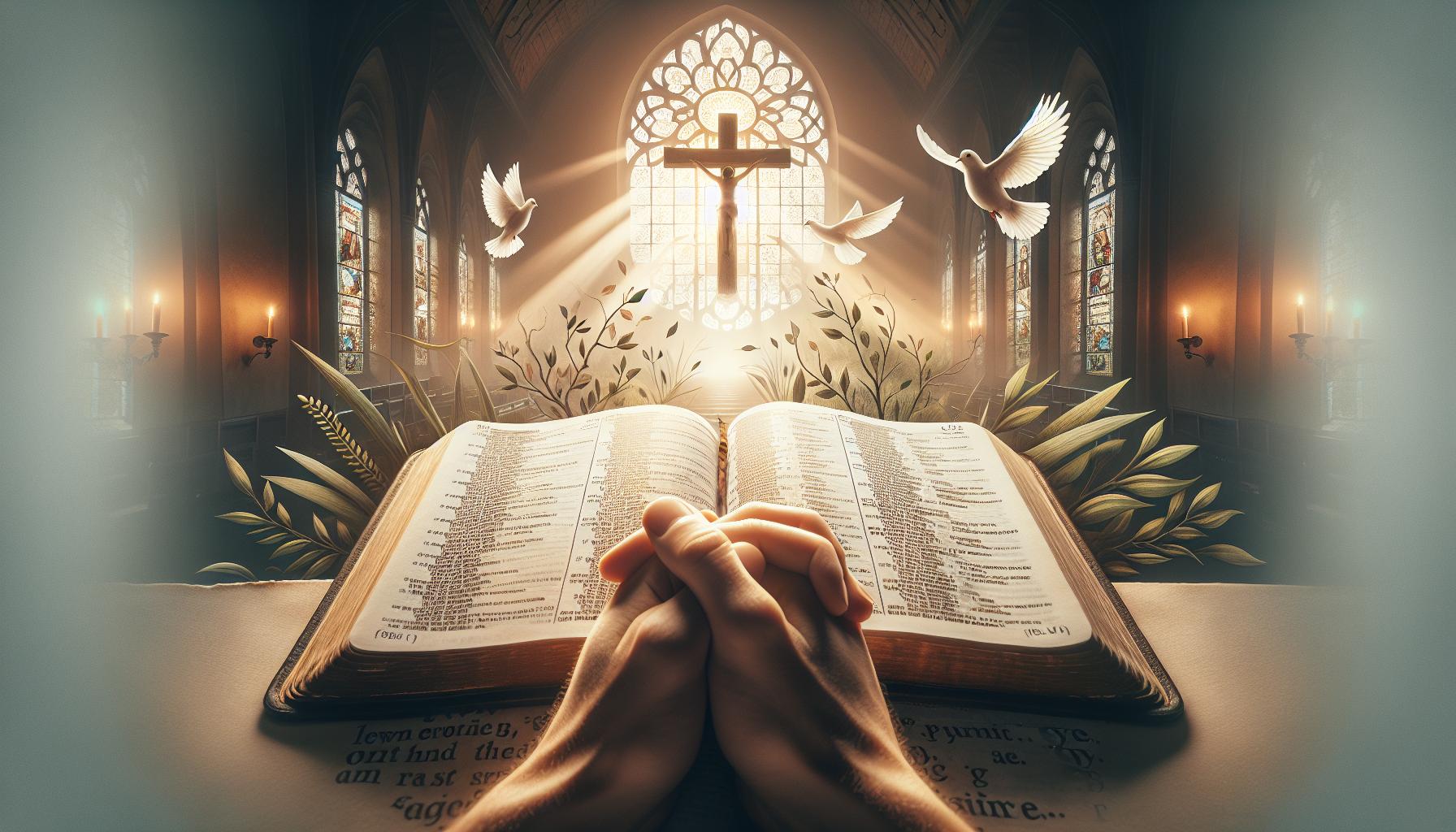 Symbolism of Light in the Context of Aarons Leadership Attributes