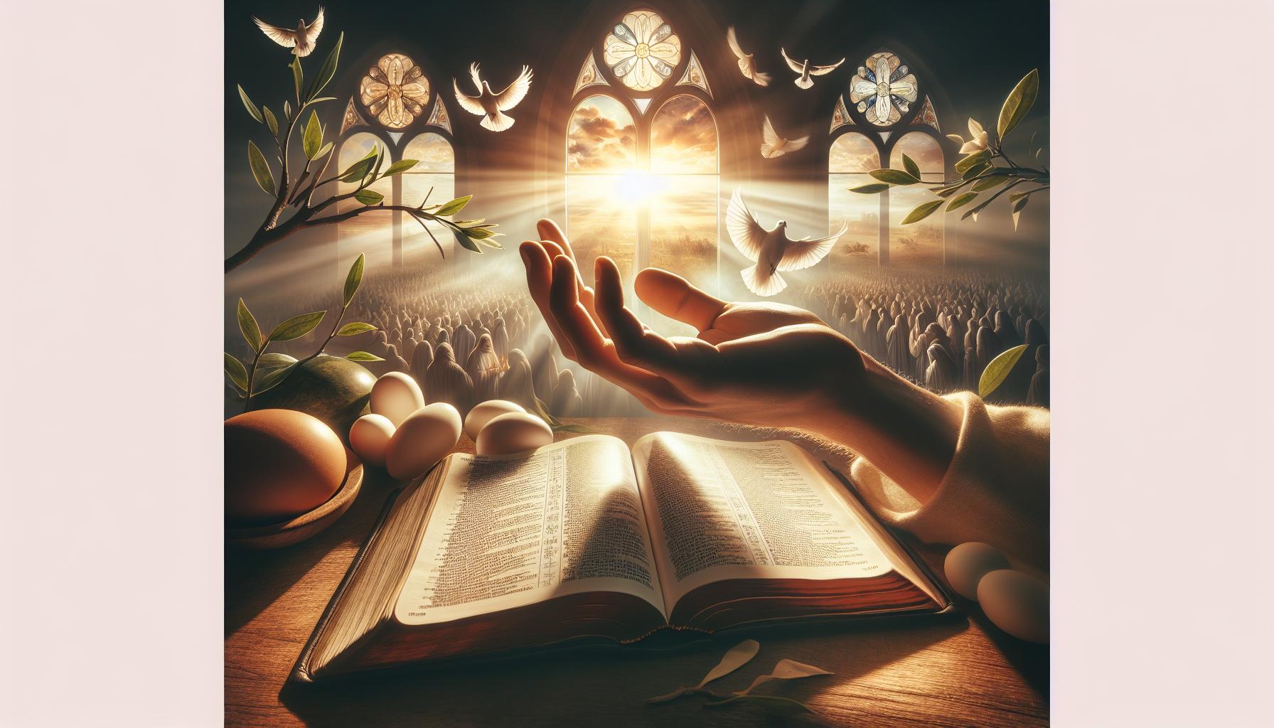 Understanding the Concept of⁤ Renewal and Rebirth in⁣ Biblical context