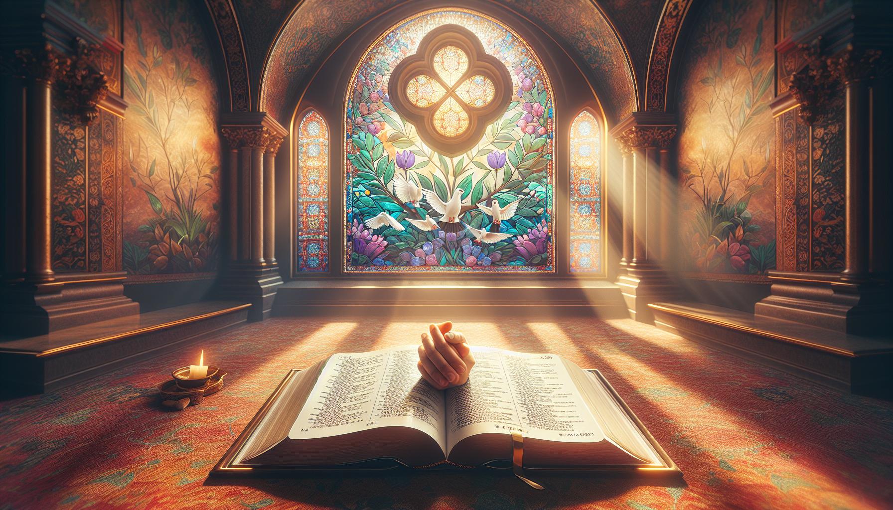 Understanding the Origin of the Name josiah and ⁣Its Spiritual Implications