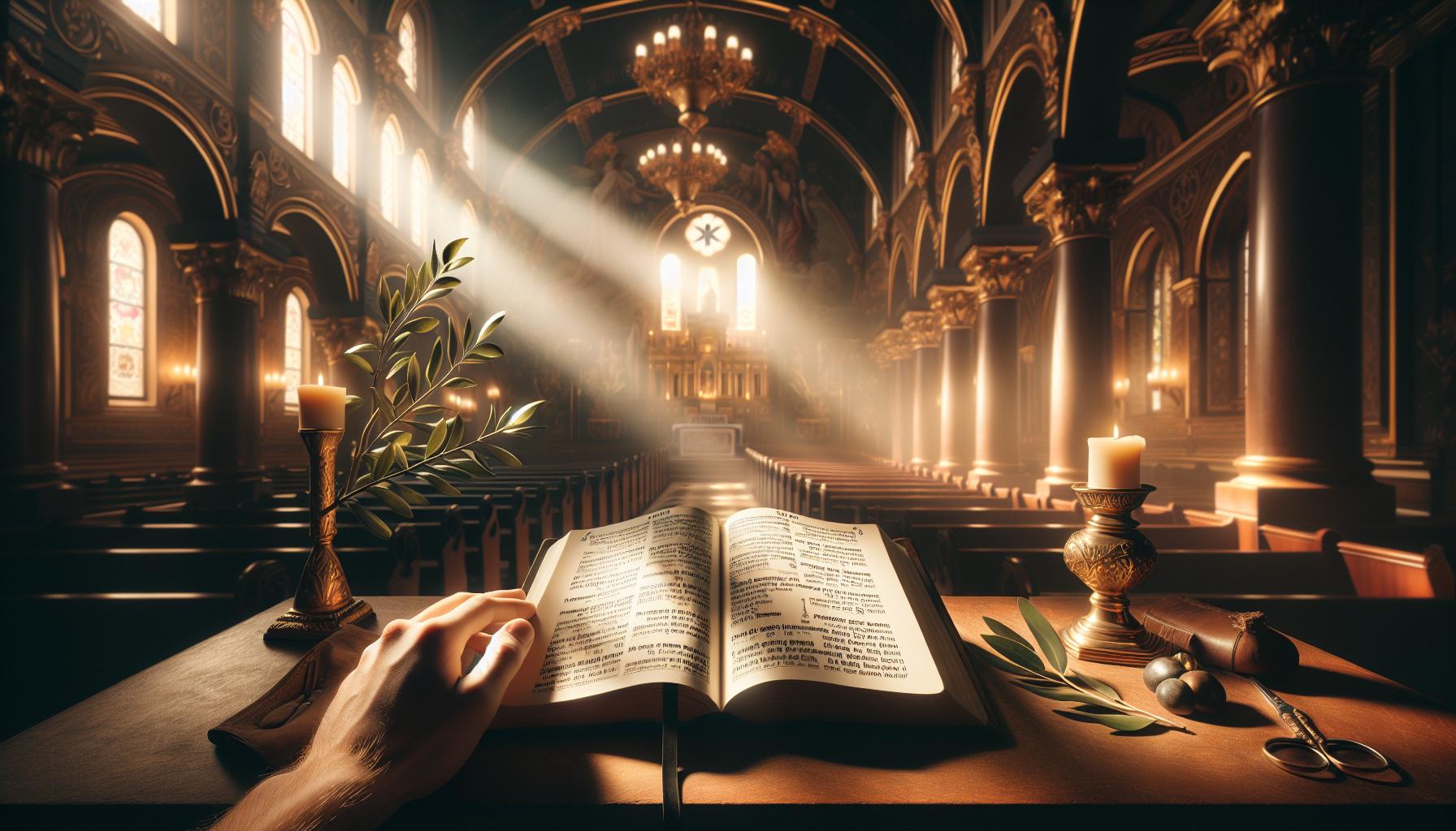 The role of faith and Grace in the Journey Towards Redemption