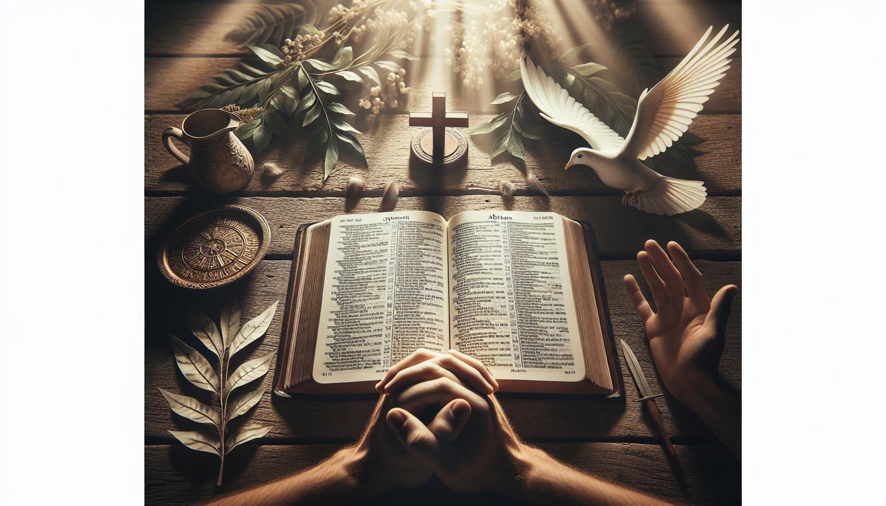 The Covenant ‍of Abraham: ‍A Symbol of Divine Promise and Commitment