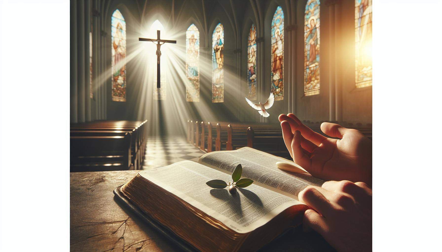 Exploring Symbolism: How Words Shape Theological Concepts