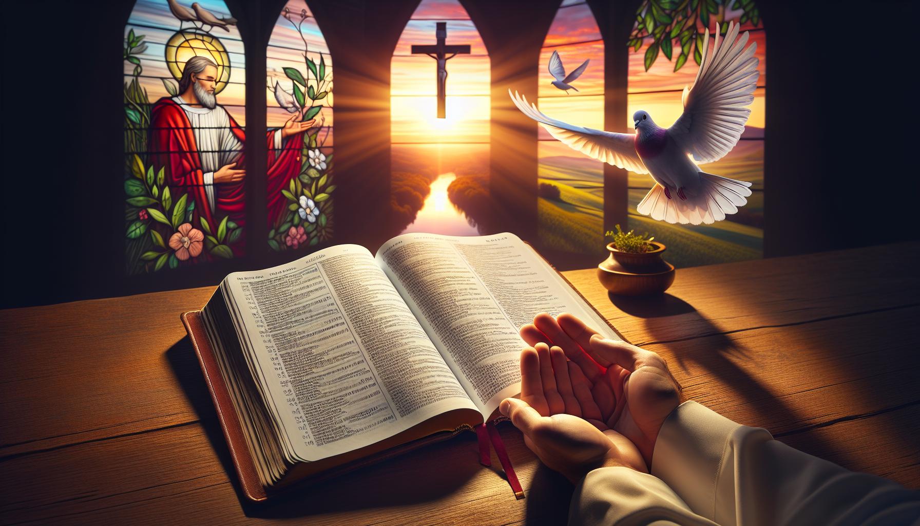 The ⁣Attributes of God’s Love: Exploring Unconditional Affection