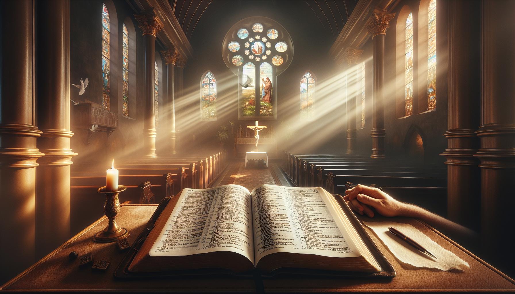 The stages of Sanctification: Conversion over Time