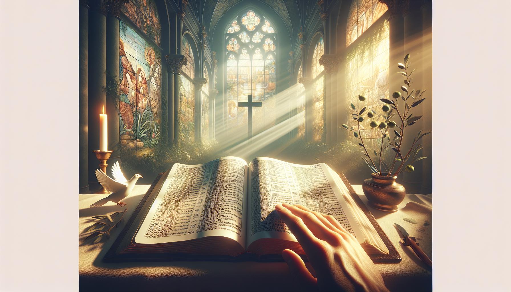 Exploring the Roots ​of Joseph’s ⁤Story ‌in the Old Testament