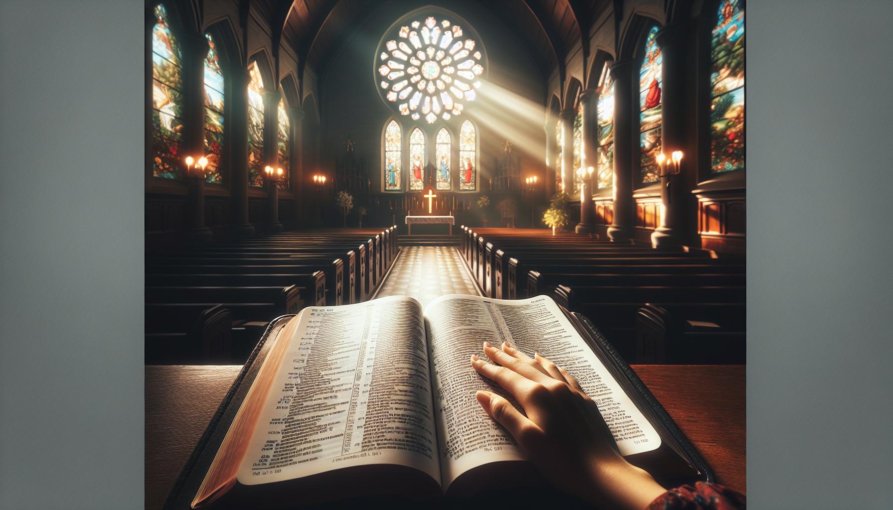 Introduction to KSOS in Biblical Context