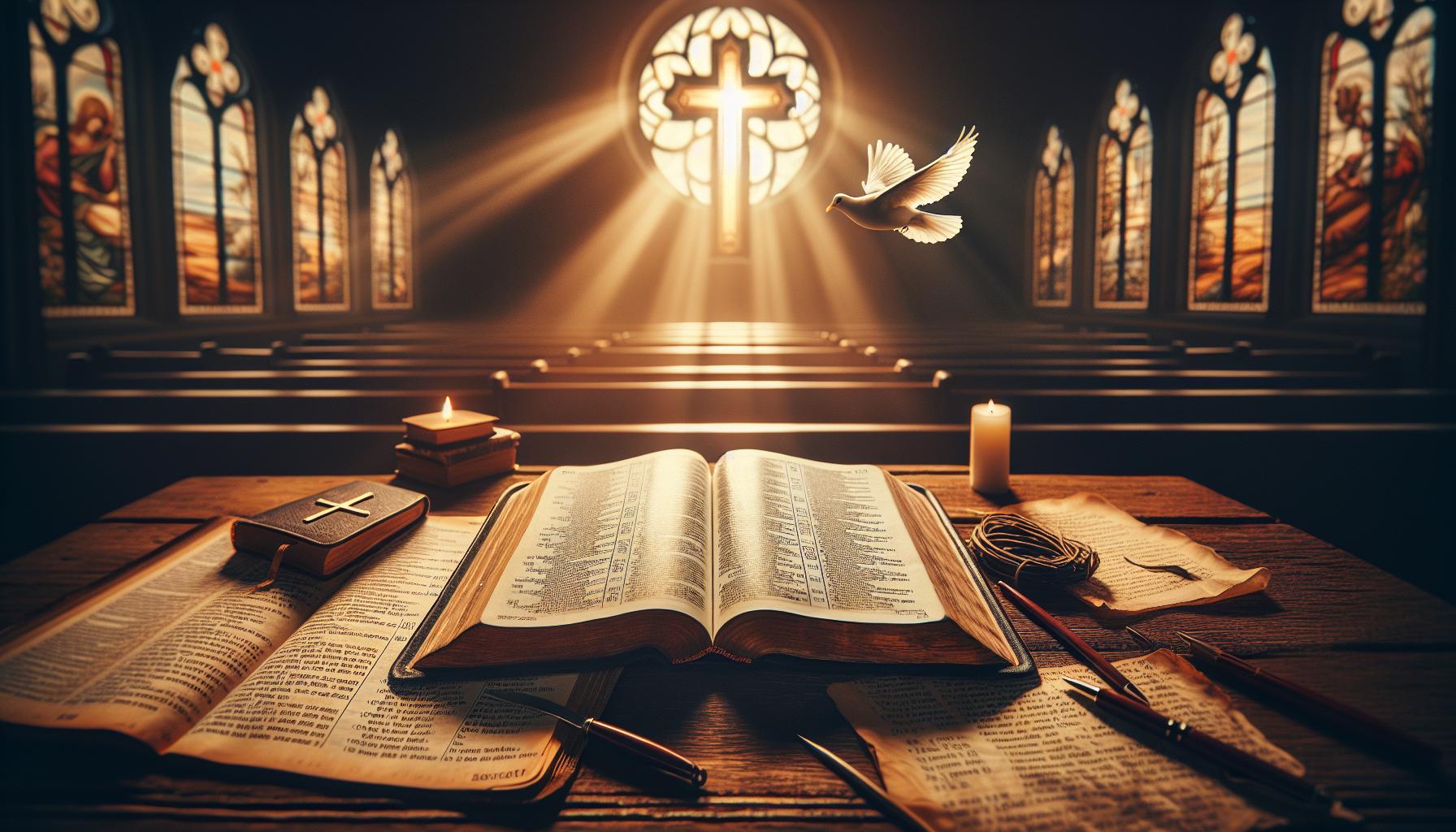 Understanding the Spiritual Significance of Consecration