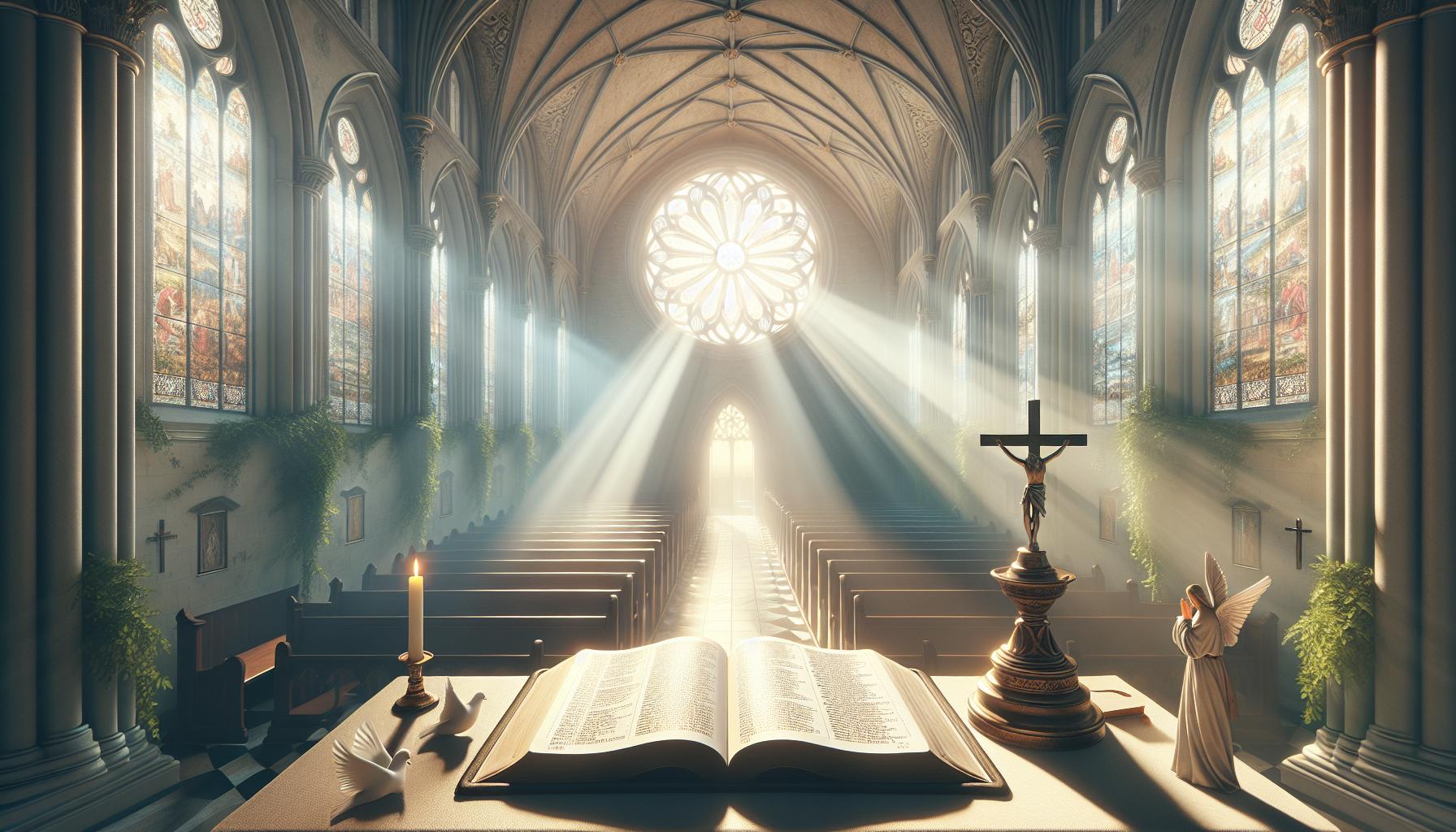 Symbolism and Spiritual Insights: what Names Reveal About Characters