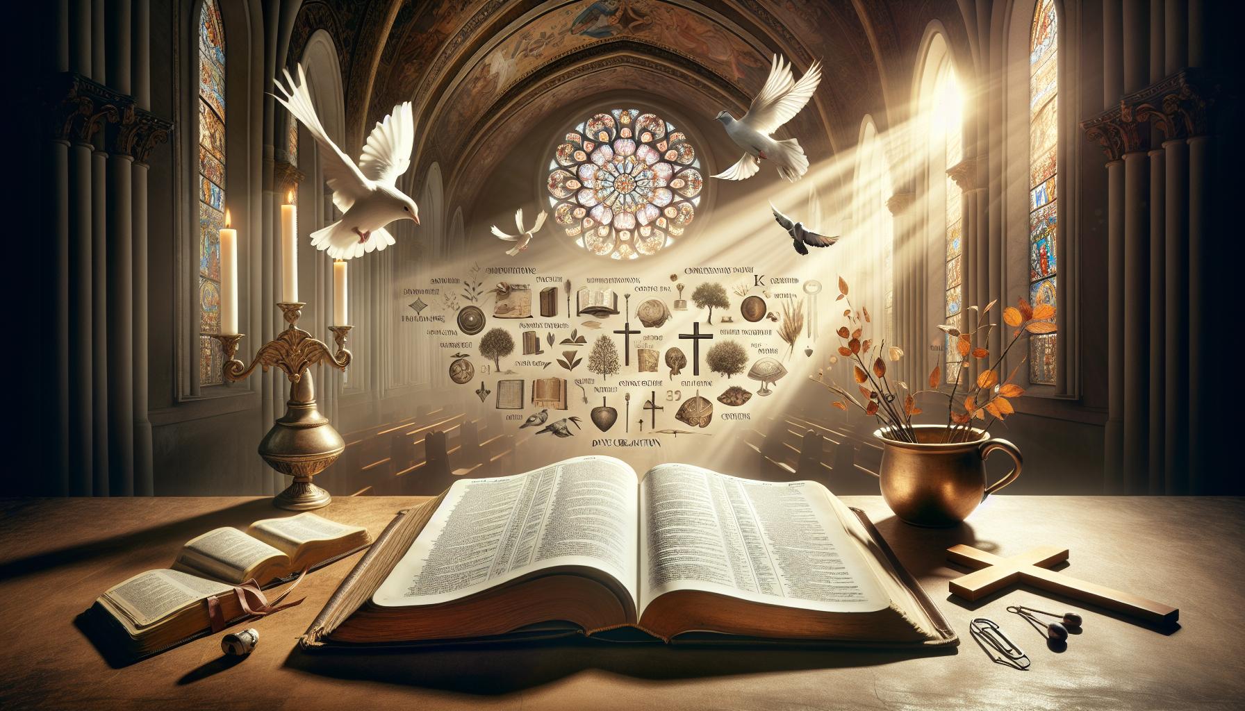 The Symbolism​ Behind Key Numbers in Scripture