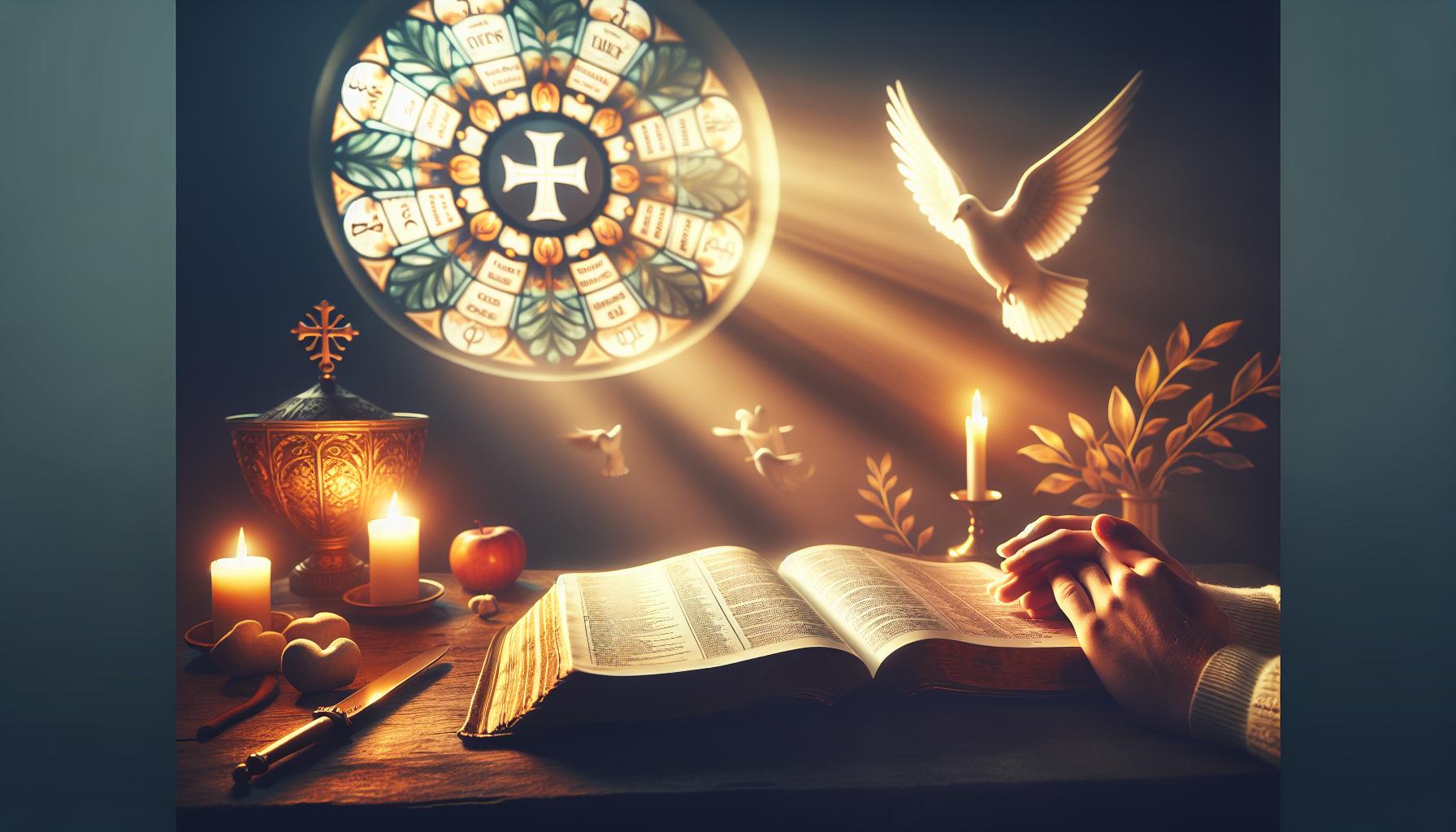 Exploring the Concept of Consecration in Biblical Context