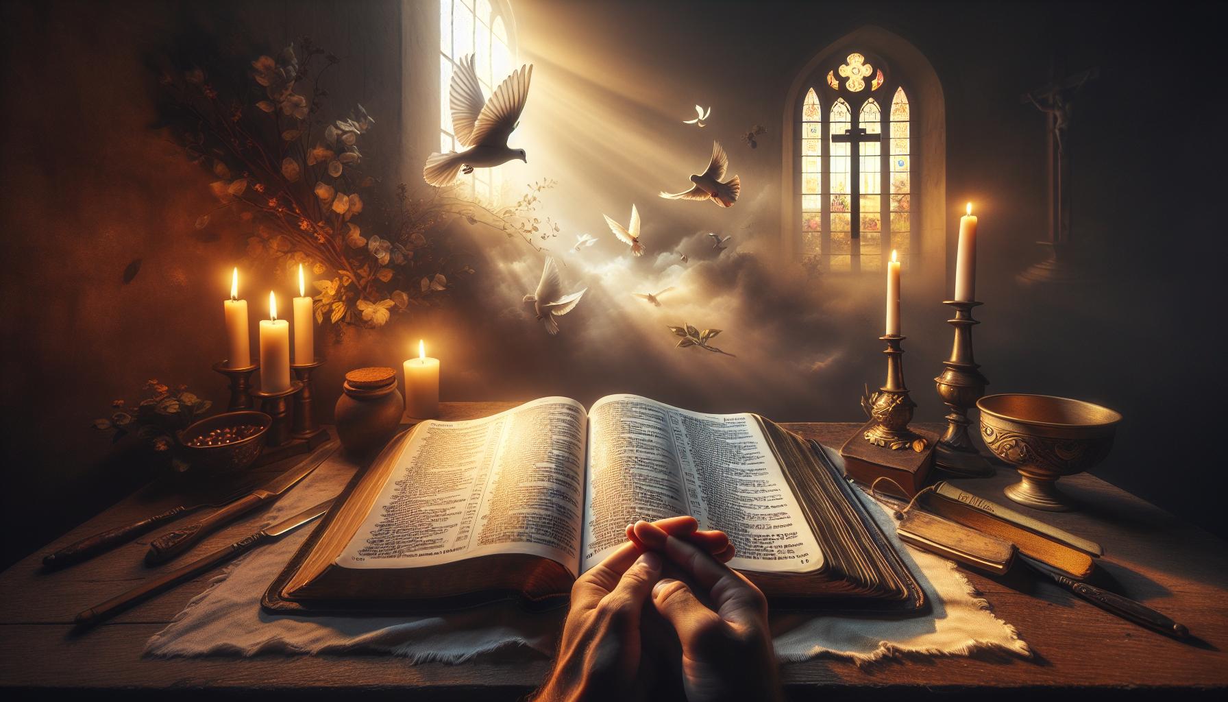 Understanding the Concept of Selah ⁢in Scripture