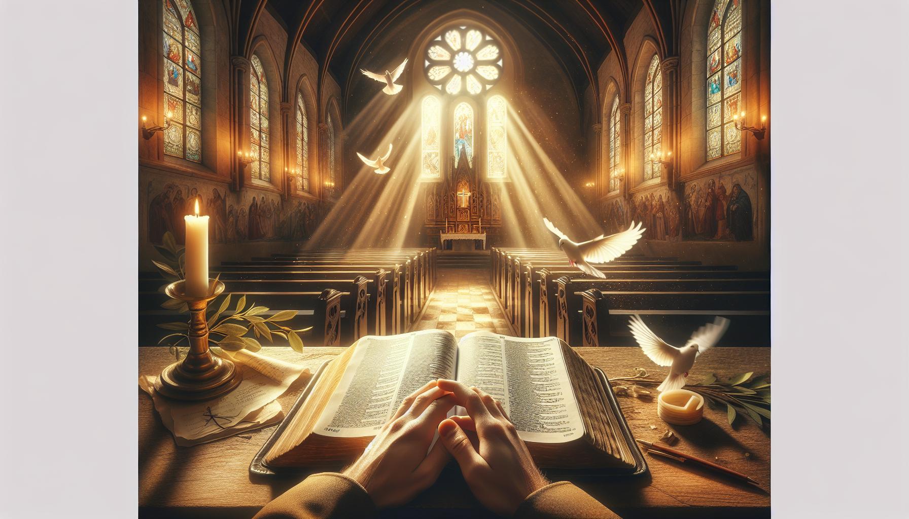 Key Biblical Verses that Define Diligence and Its Applications