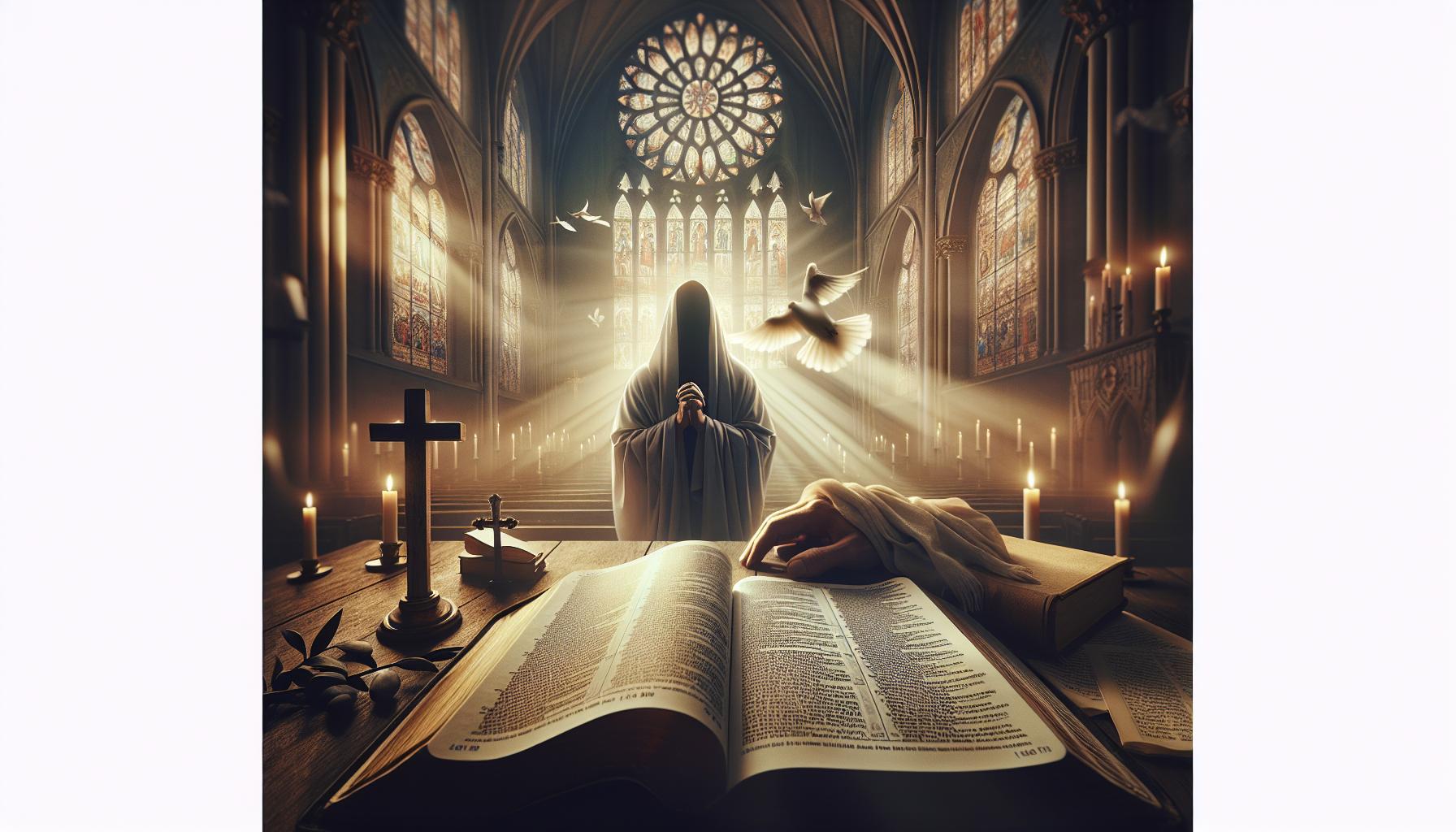 The Role​ of Steadfastness ⁣in ⁢Developing Spiritual Resilience