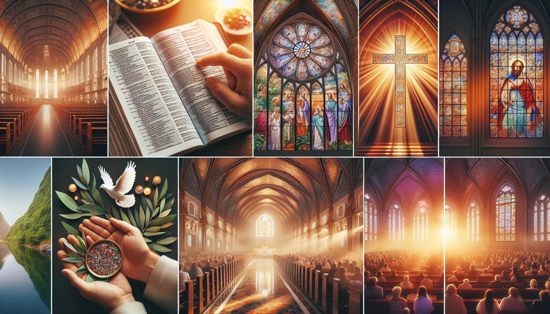 Examples of Diligence from Biblical Figures