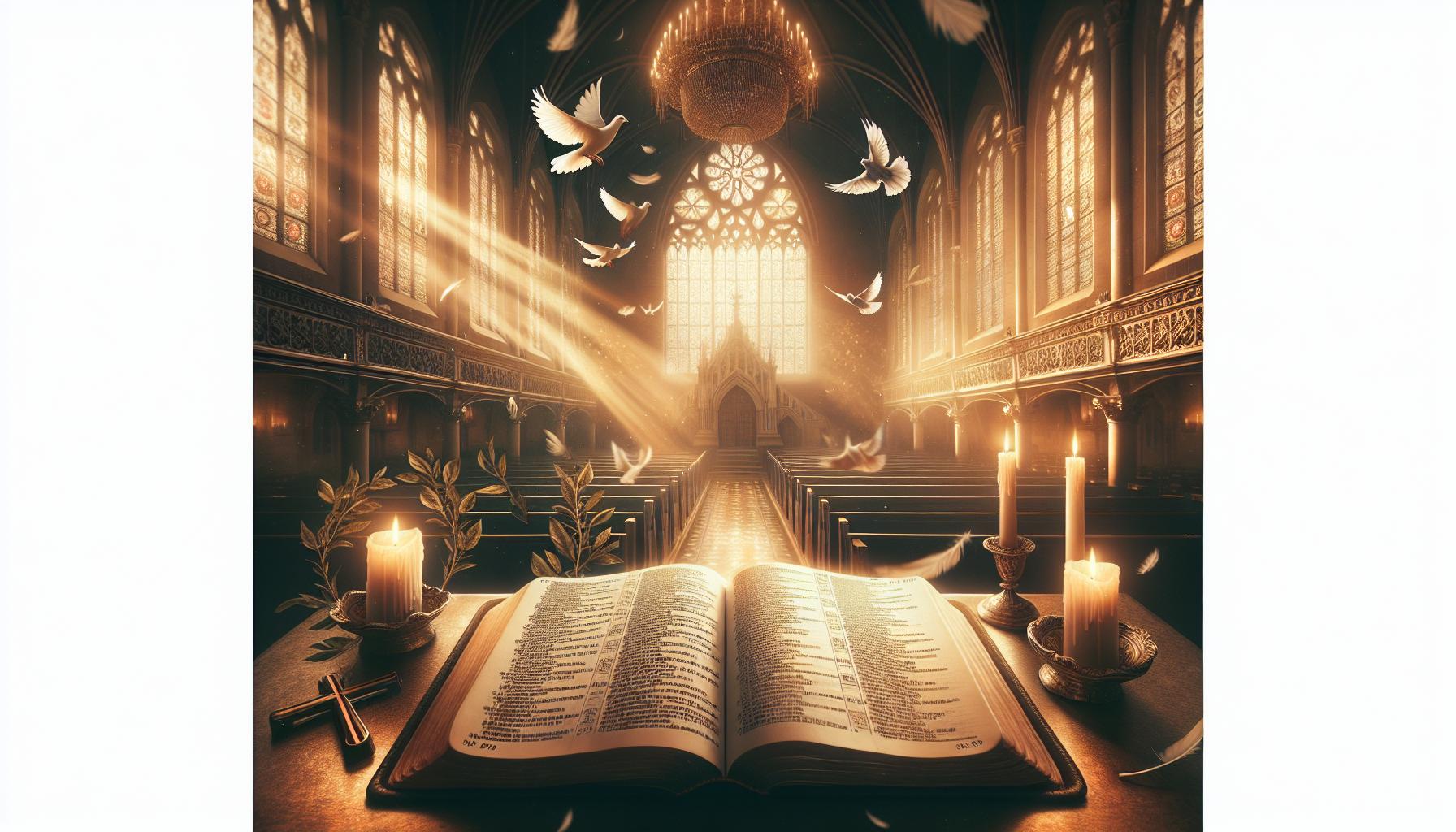 Biblical Perspectives on Witchcraft and Spirituality