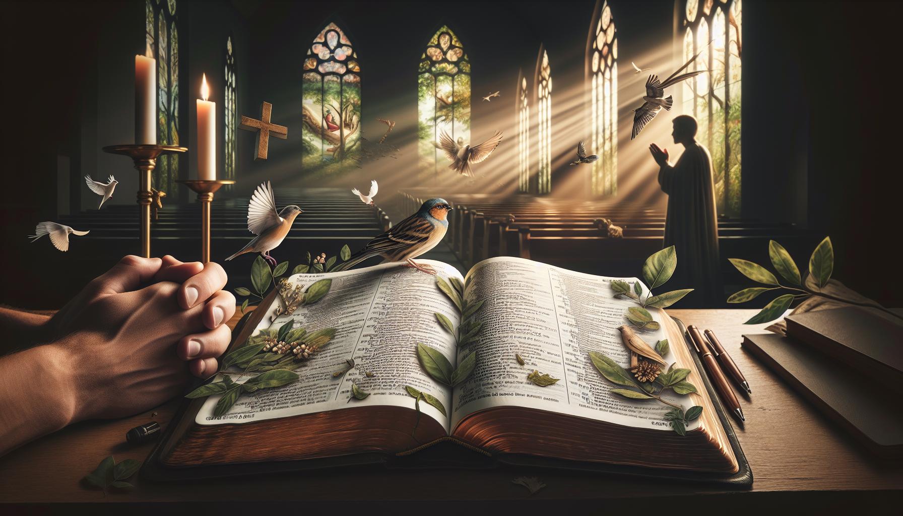 Understanding Locusts in Biblical Context