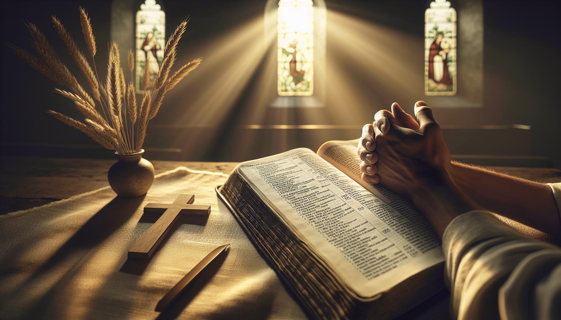 The Role of David as a Shepherd: From Pastoral Care to Spiritual Guidance