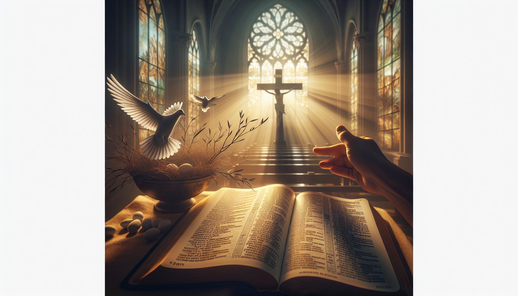 Easter as the Fulfillment ⁤of ⁣Prophecy ⁢in the ​Old Testament