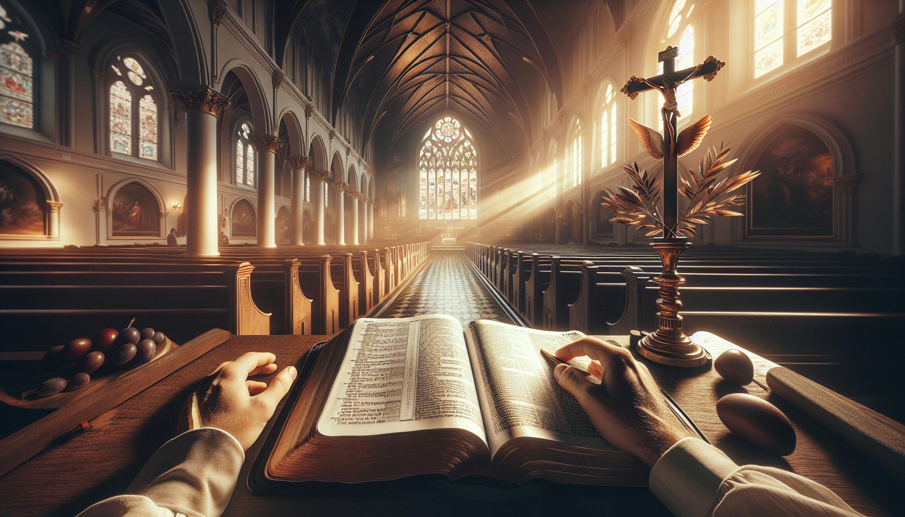 Sin as a Catalyst⁣ for Divine Judgment in Babylon