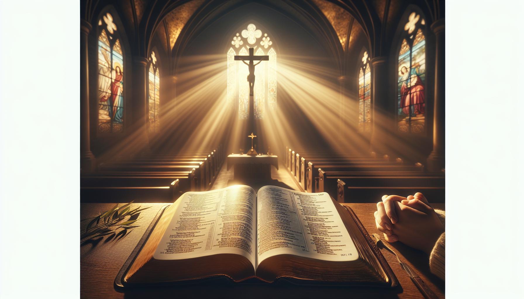 the Relationship Between Prudence⁢ and Wisdom in Scripture