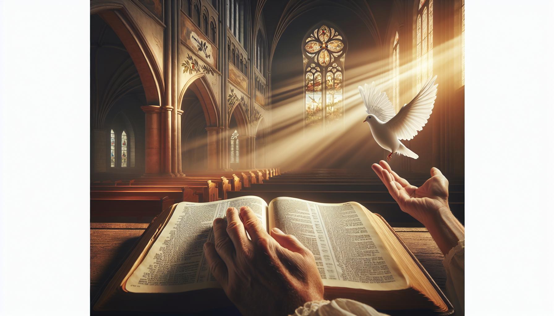 luke as a Symbol‍ of Hope and‍ Illumination