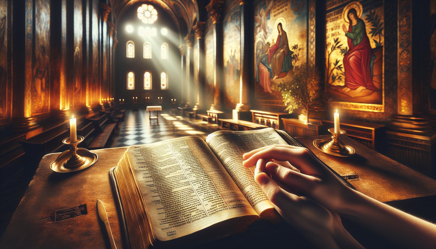 biblical Context: The Role of Scoffers in Scripture