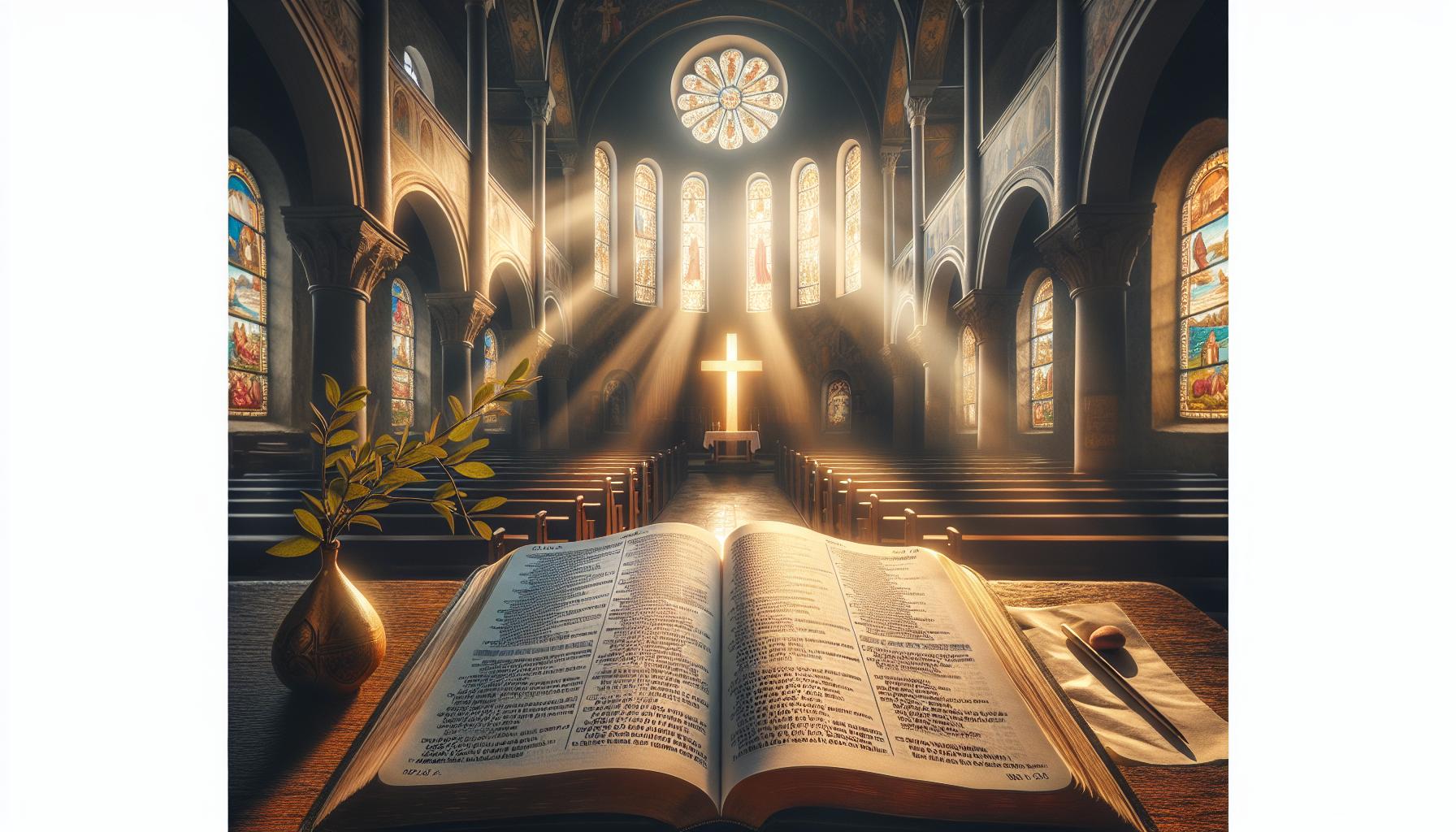 Biblical ⁢Significance ⁣of the Number 30⁢ in Sacred Texts