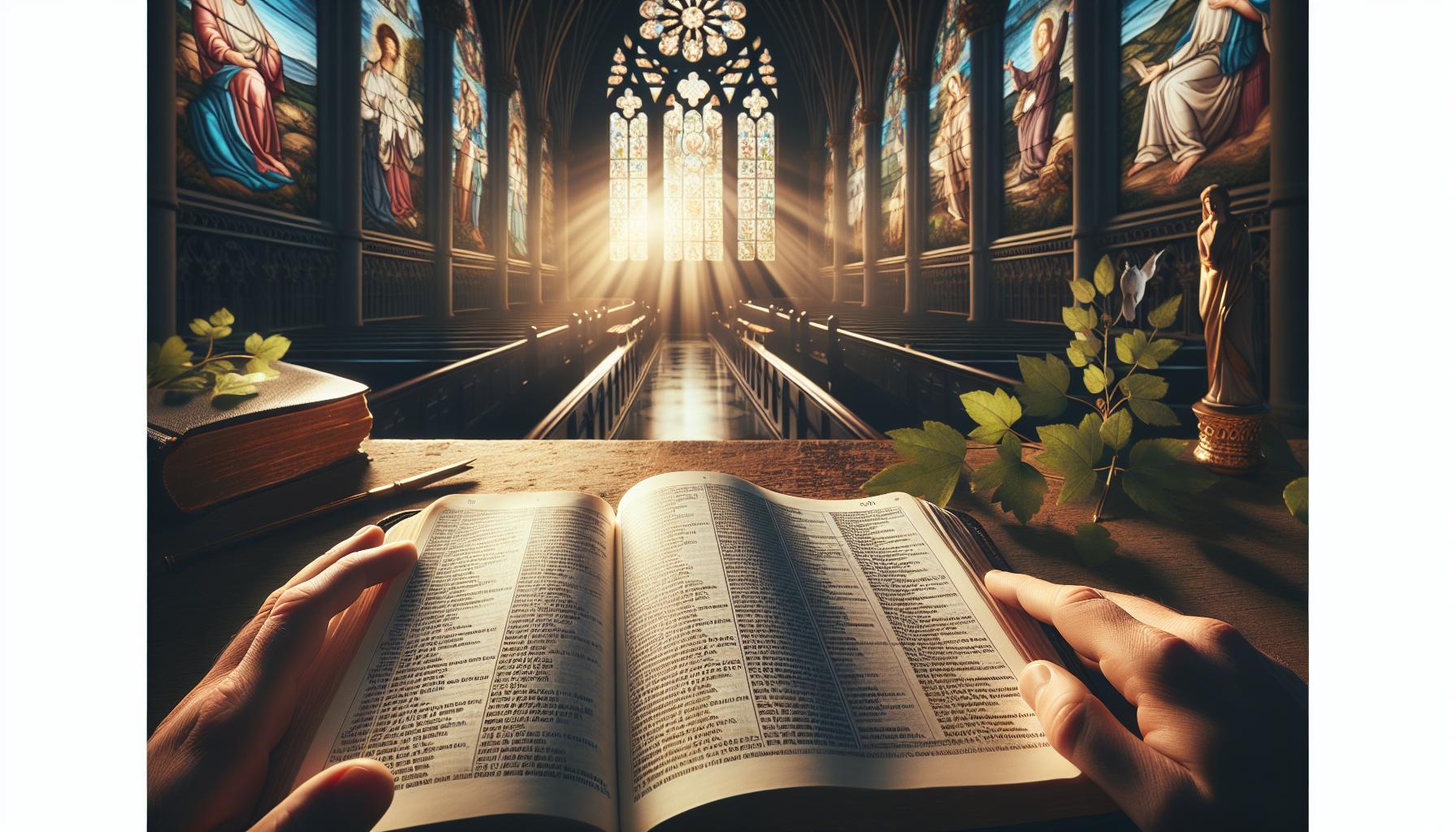 The Symbolism of beryl: Insights into Glory and Purity in Scripture