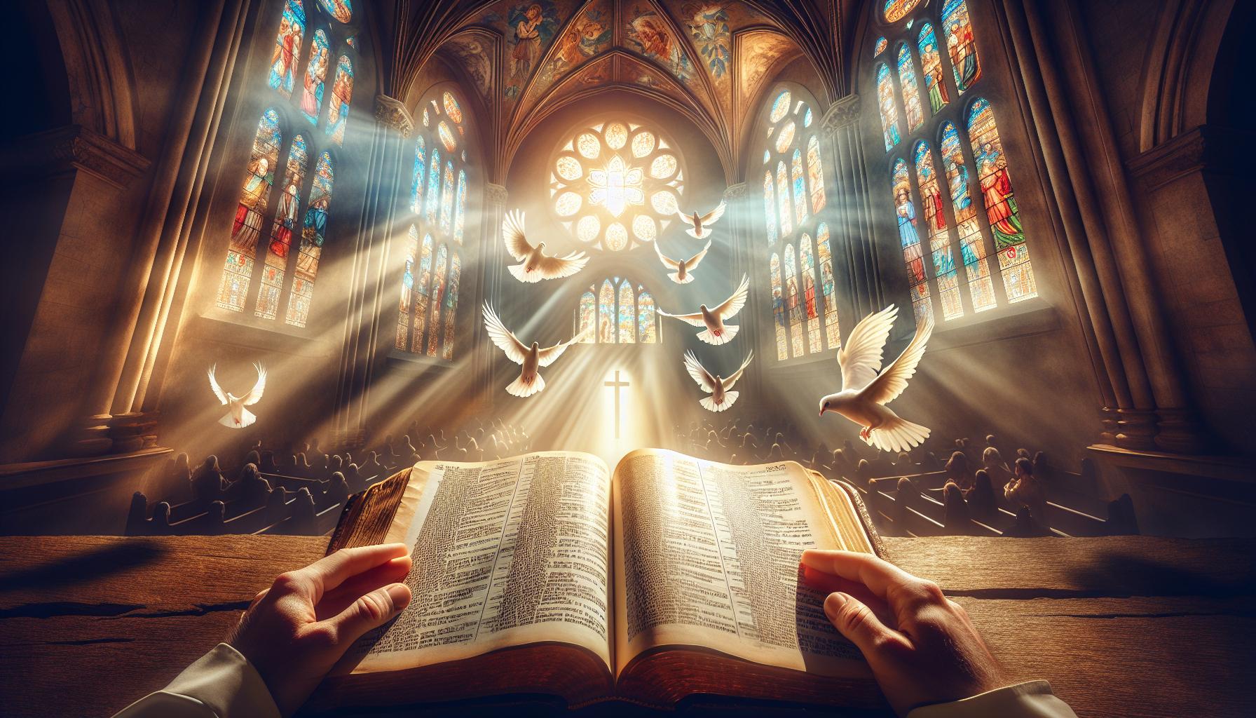 The Concept​ of ⁤Divine Government ​in Scripture