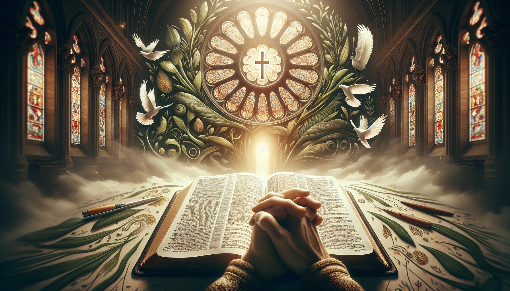 Exploring the Origins of the name Olivia in‌ Biblical context