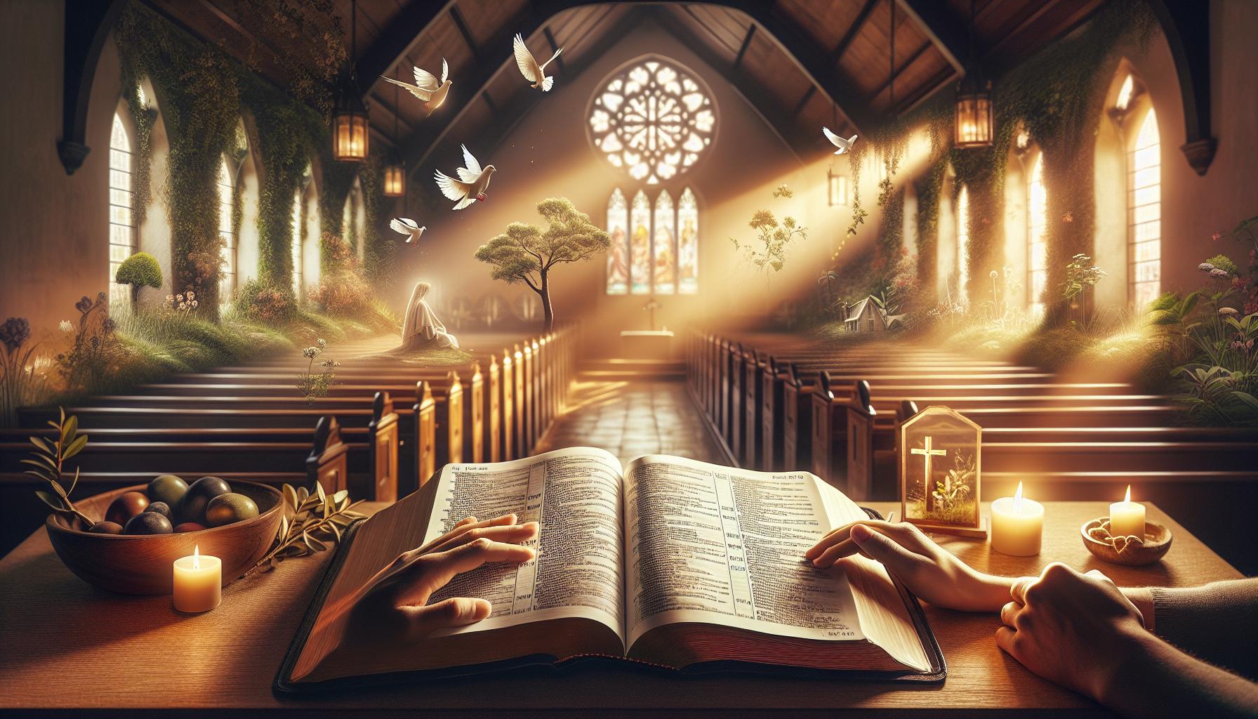 The Role of Trust and Commitment in Biblical Marriage Teachings