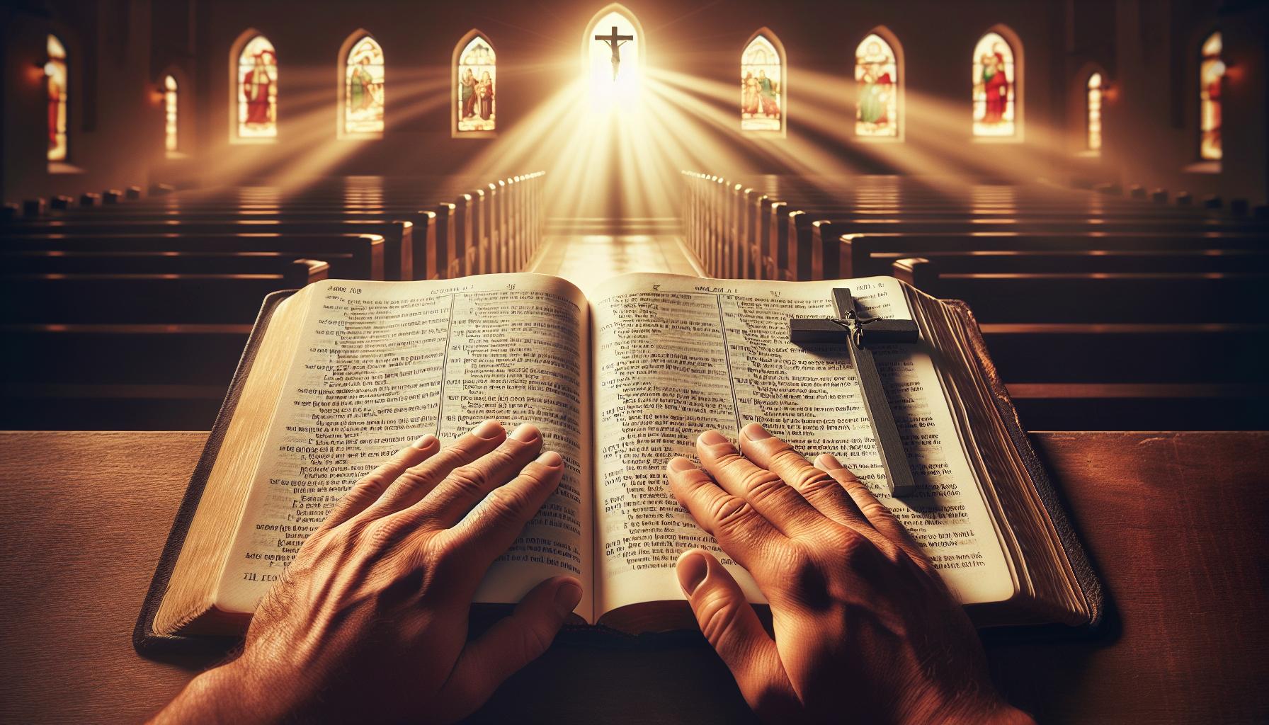 Examples of Grace in the Life of Jesus