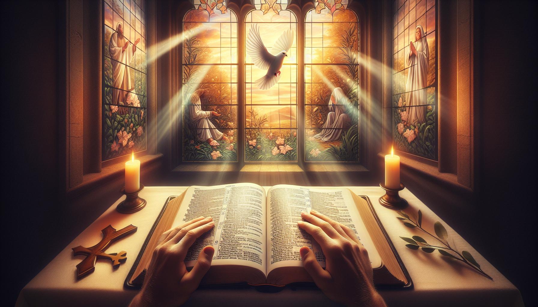 Understanding the​ Significance of ⁤the Number ​40 in Biblical Context