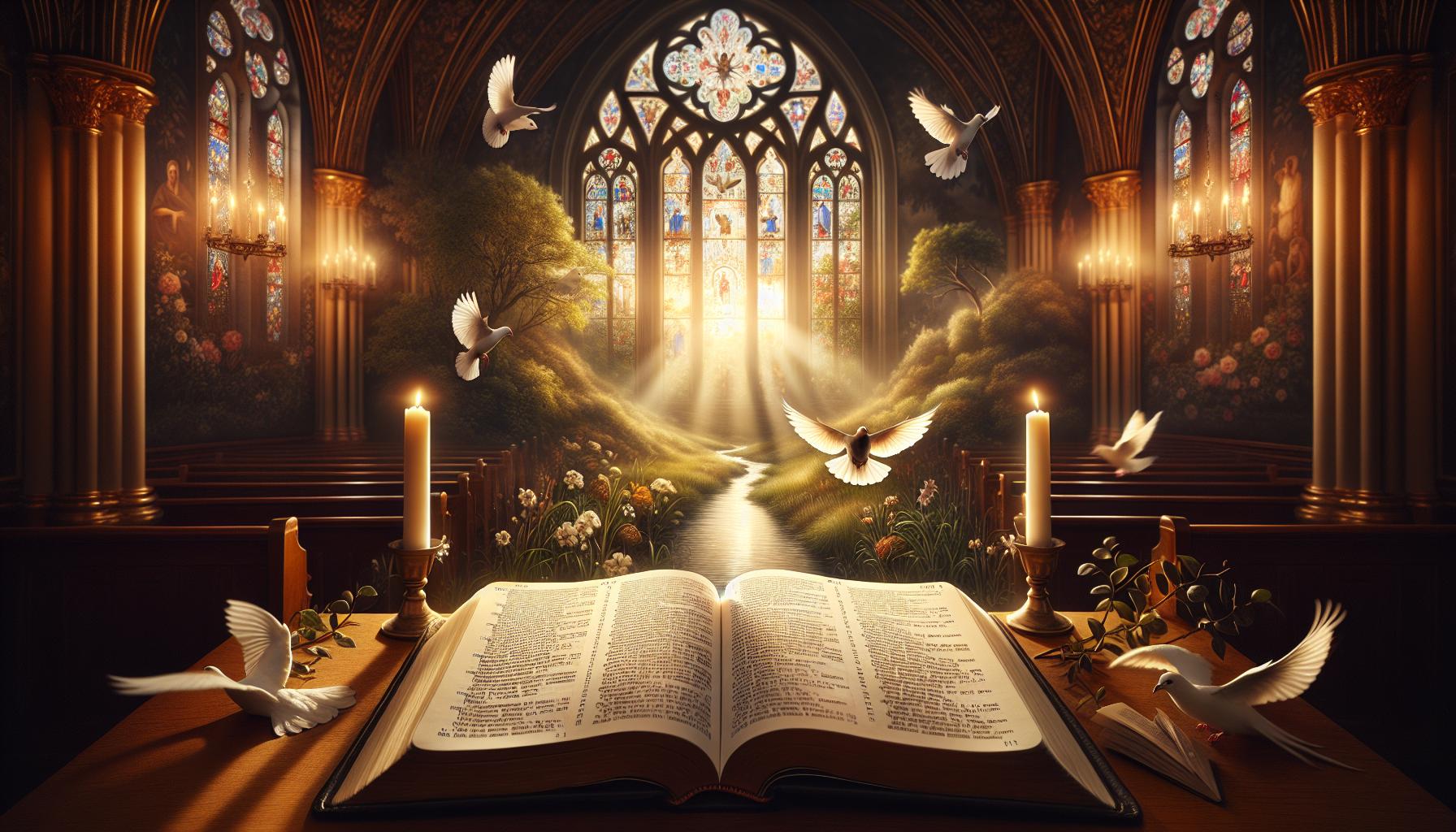 The Role of Faith in Surrendering to God’s Will