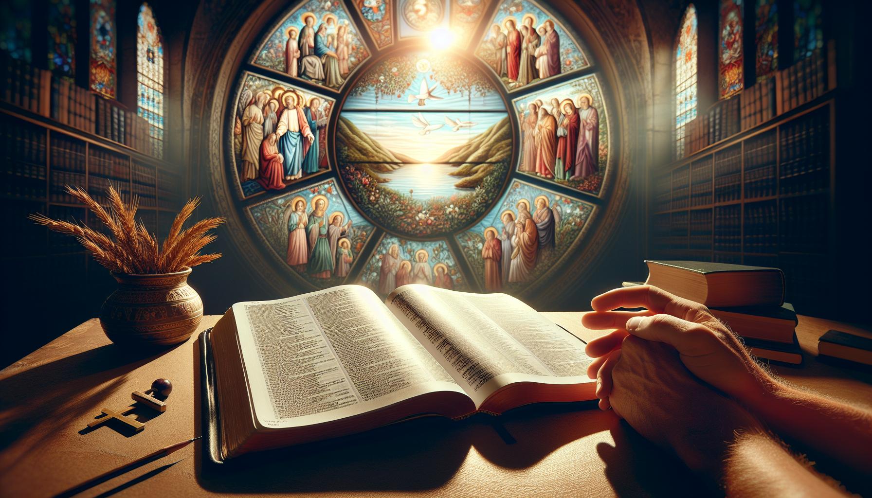 The Biblical Origins of John: From the Hebrew Yochanan to the New Testament