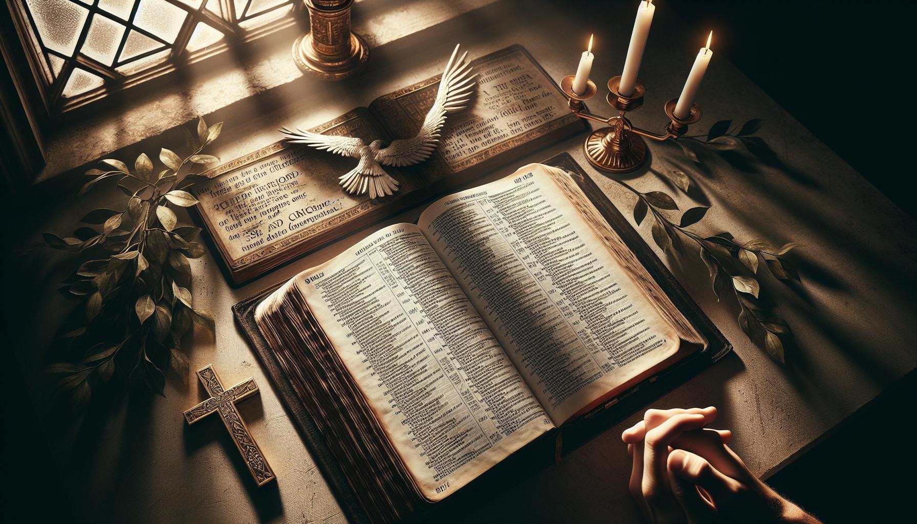 The Spiritual Journey: Recognizing Sin and Its Consequences