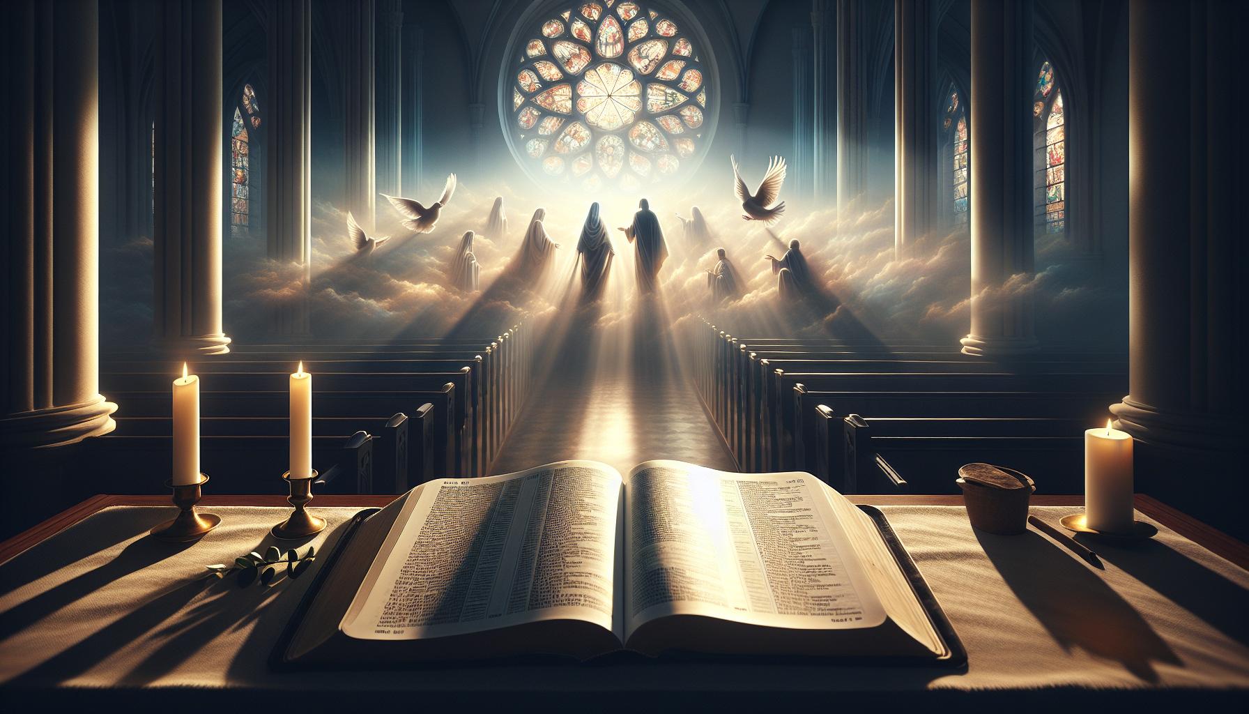 Exploring the Relationship Between‌ Elizabeth and Mary