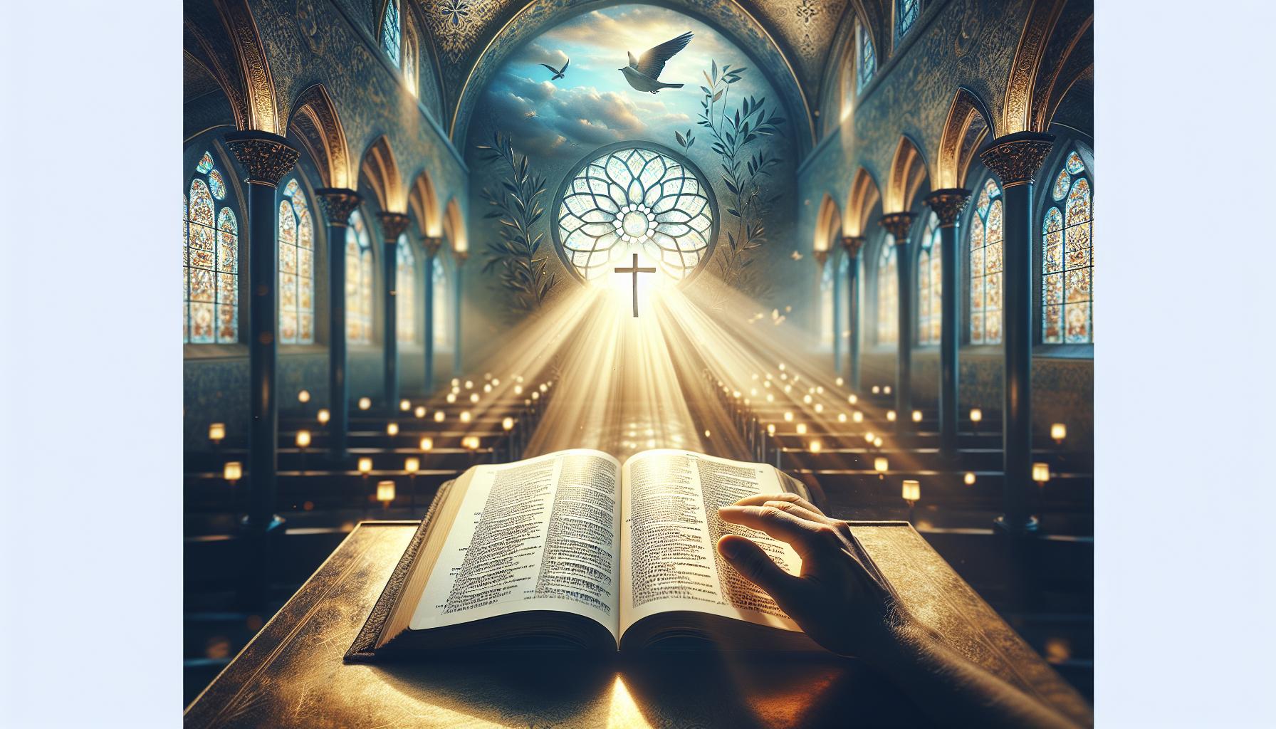 Exploring Biblical References and⁢ Symbolism Associated ‌with 444