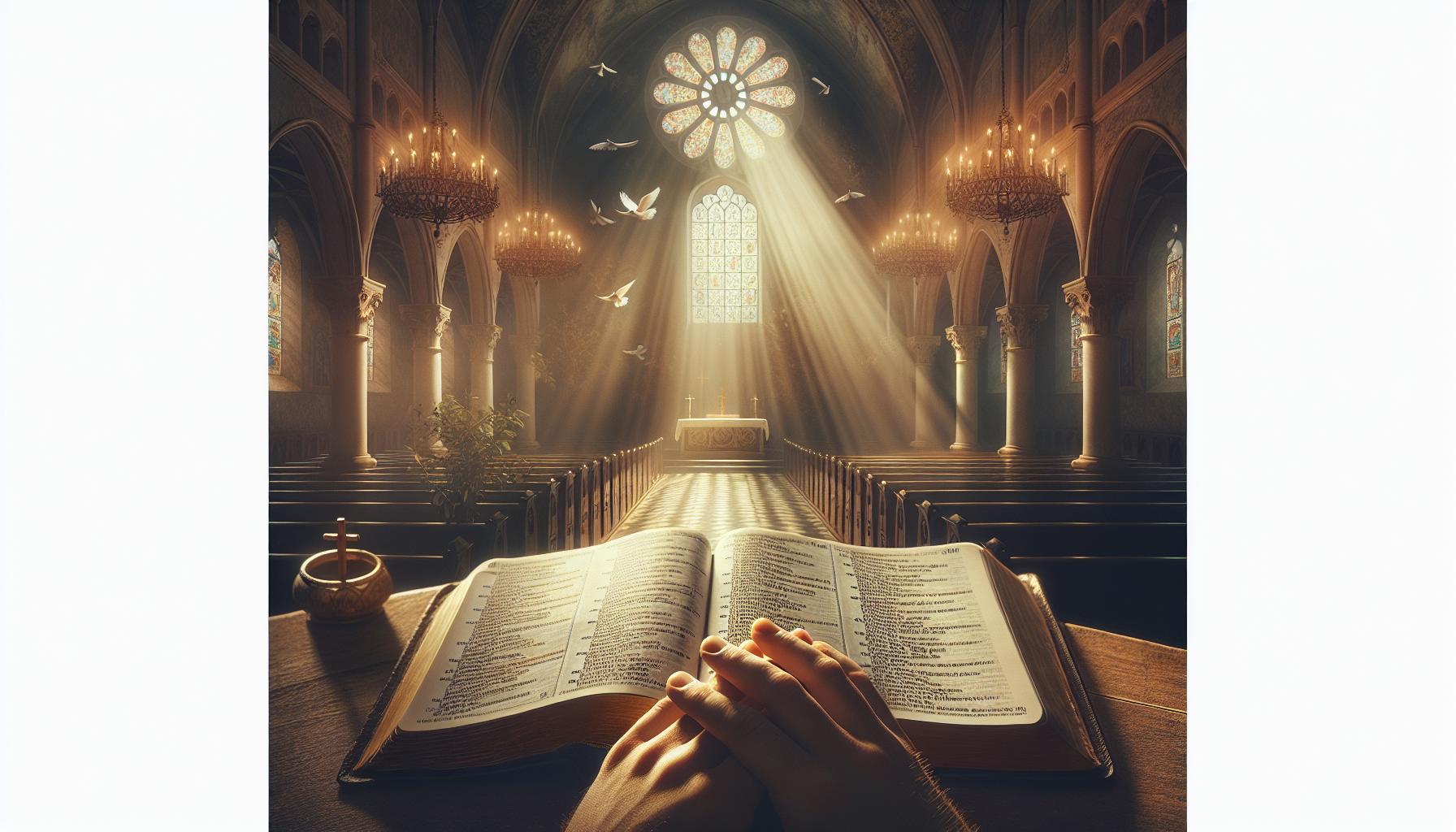 Understanding the Concept of Forsakenness in Biblical Texts