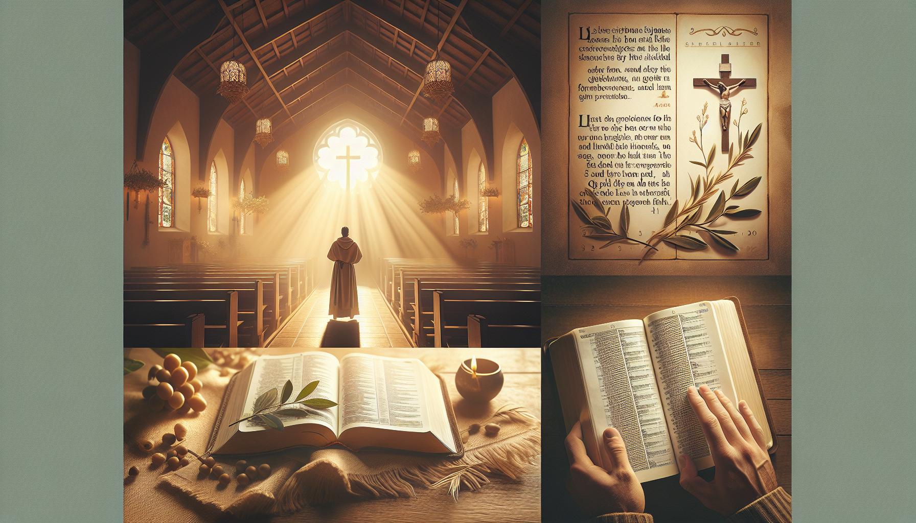 Exploring Scriptural Examples of Forsaken Individuals