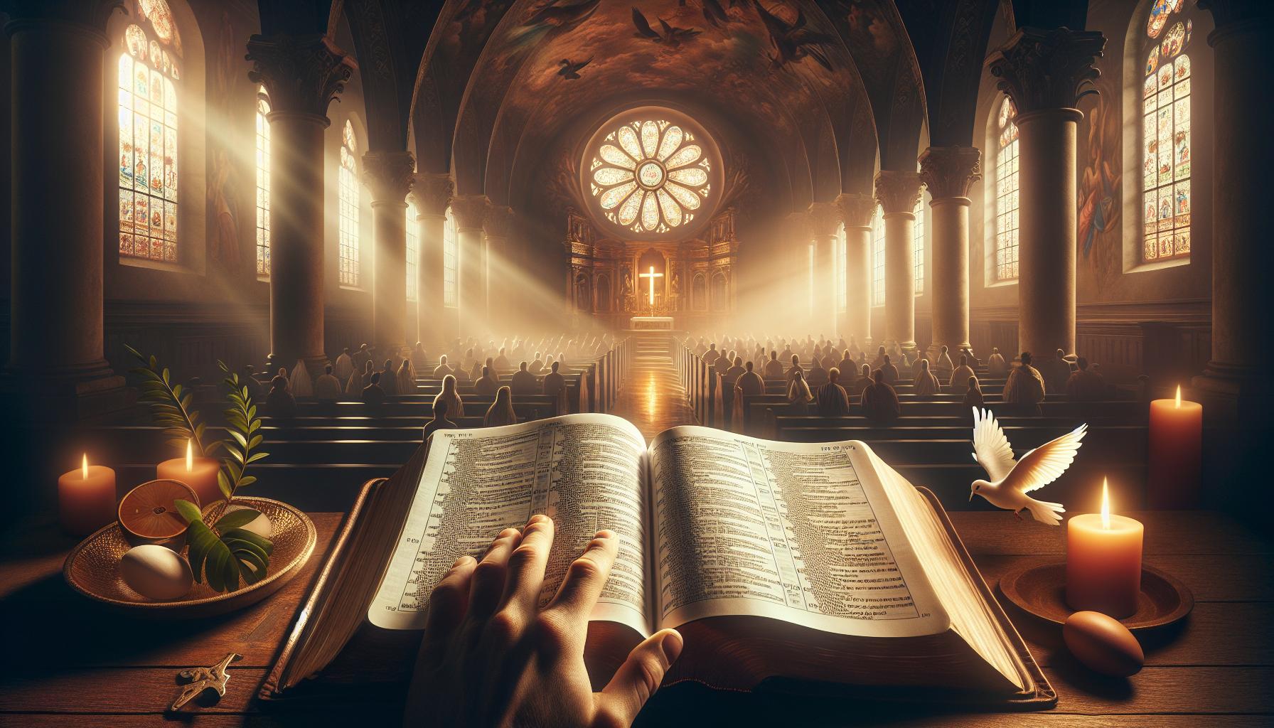 Understanding the Biblical Significance of the ‌Number ⁤13