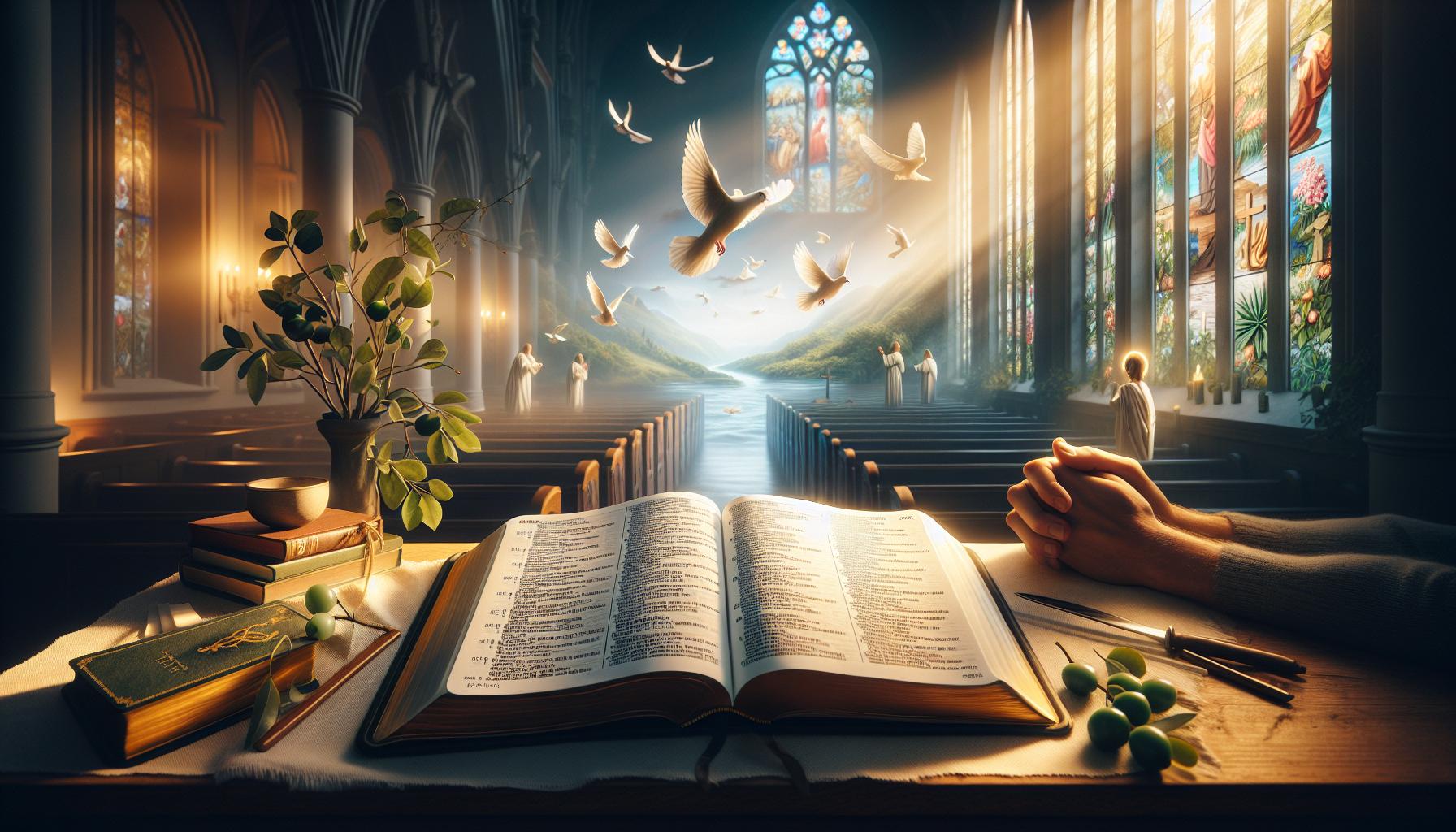 Understanding Abundance in Scripture: ⁣Key Verses and‍ Their Meanings