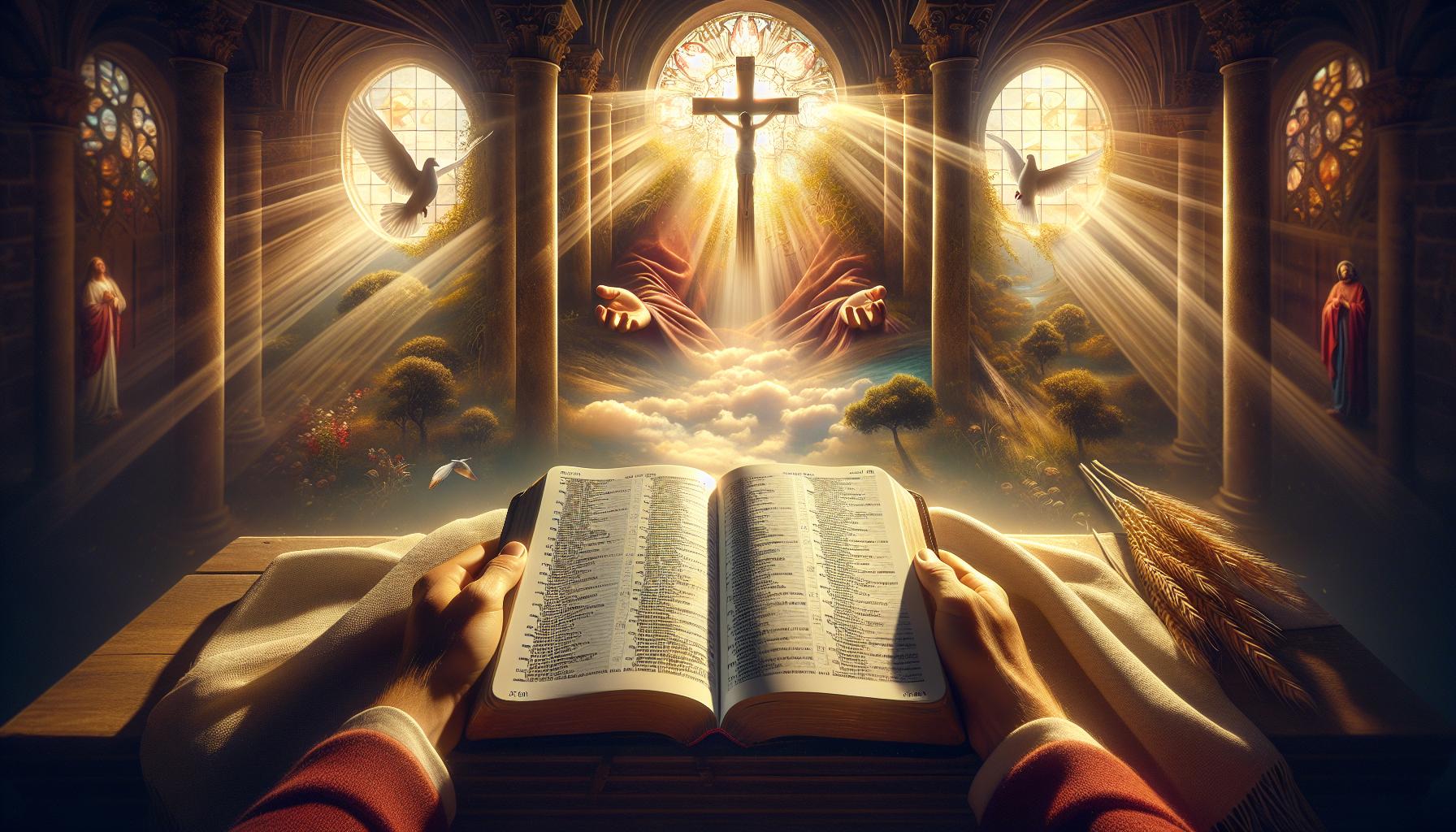 Understanding the⁢ Biblical Significance of the Year⁢ 2024