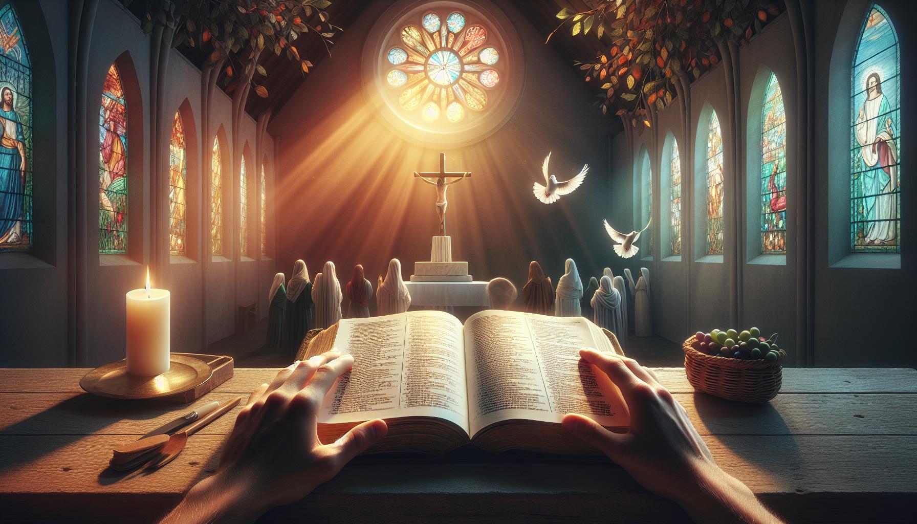 Understanding Humility in a Biblical Context