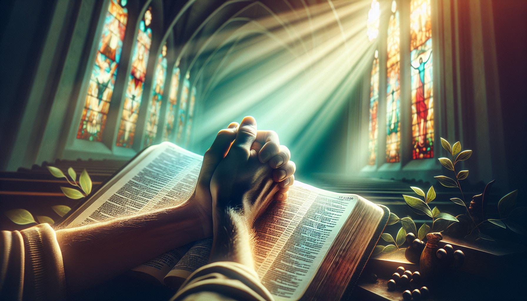 The Spiritual Significance of ⁢Pausing in Worship