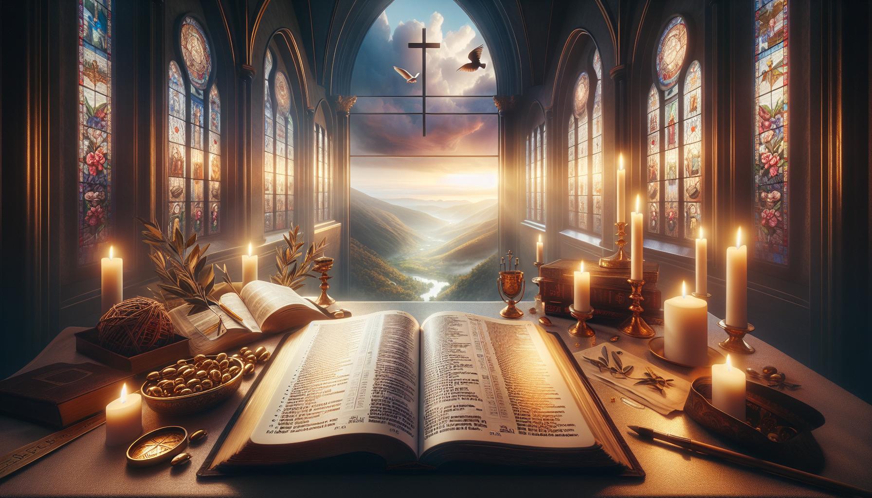 Symbolism of Commitment: A Covenant between God and His People