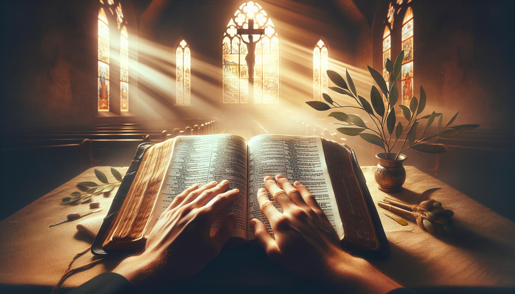 Exploring the Spiritual significance of Food and Nourishment in Biblical Teachings