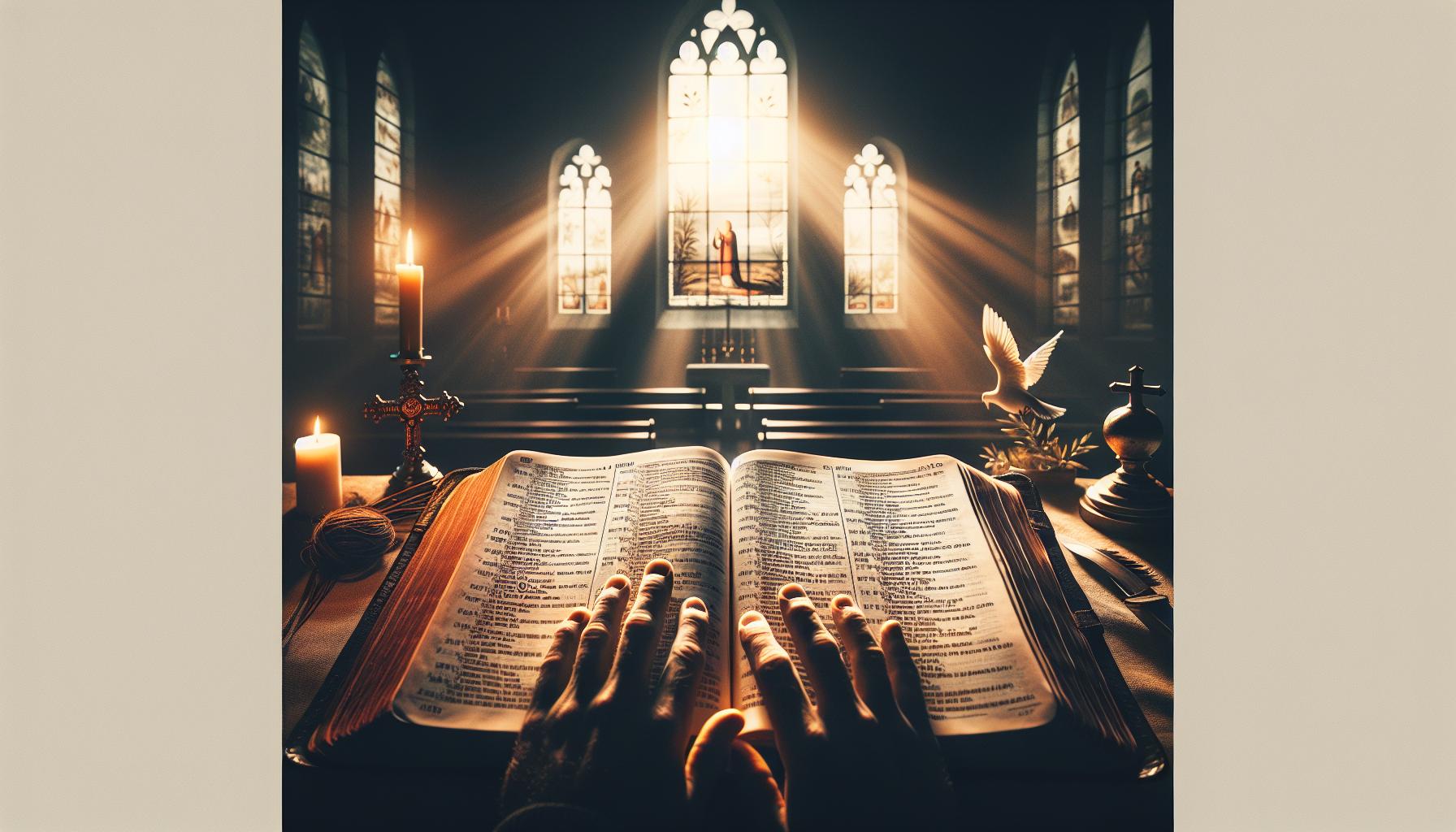 The⁣ Role of Deliverance in Scripture: A‌ Path to Freedom